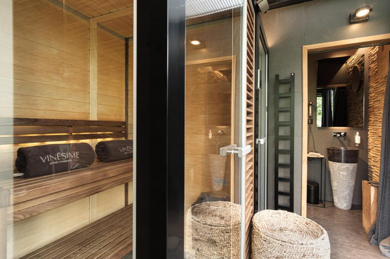 Le Domaine Des Pres Verts Suites & Chambres Avec Jacuzzi Privatif Jouey Екстериор снимка