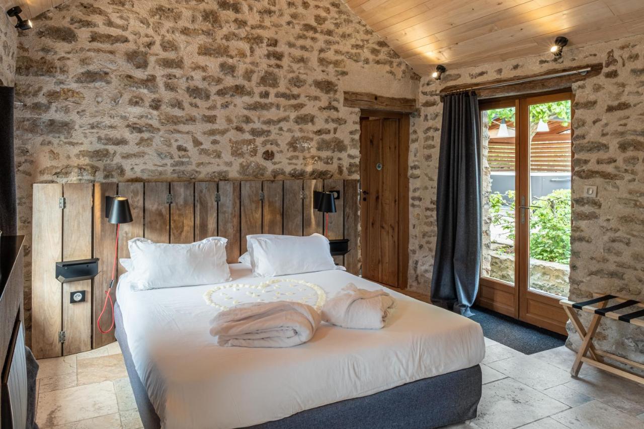 Le Domaine Des Pres Verts Suites & Chambres Avec Jacuzzi Privatif Jouey Екстериор снимка