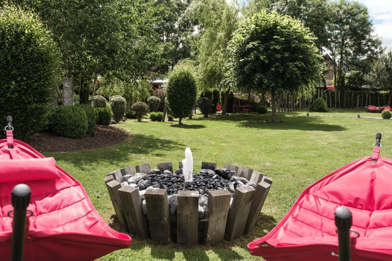 Le Domaine Des Pres Verts Suites & Chambres Avec Jacuzzi Privatif Jouey Екстериор снимка