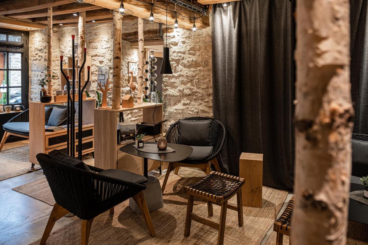 Le Domaine Des Pres Verts Suites & Chambres Avec Jacuzzi Privatif Jouey Екстериор снимка