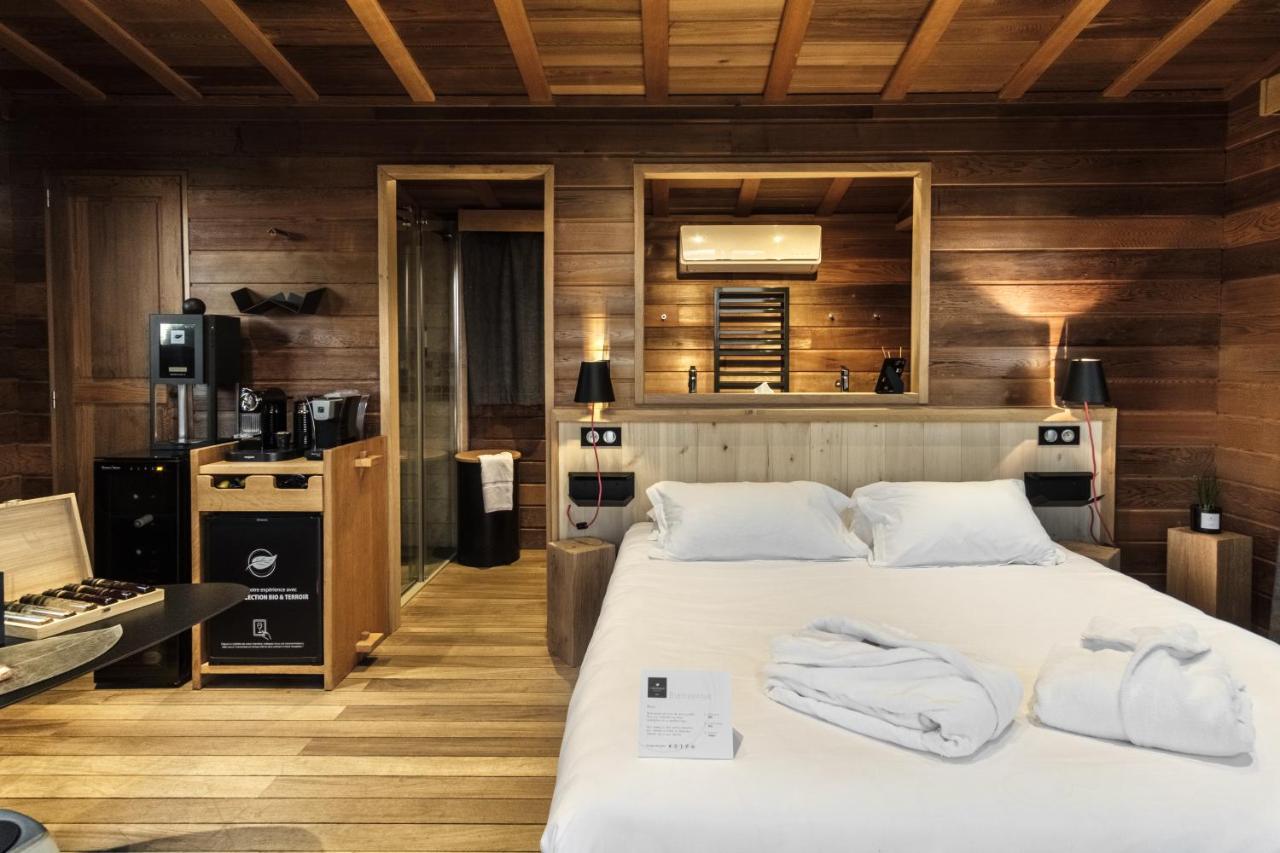 Le Domaine Des Pres Verts Suites & Chambres Avec Jacuzzi Privatif Jouey Екстериор снимка