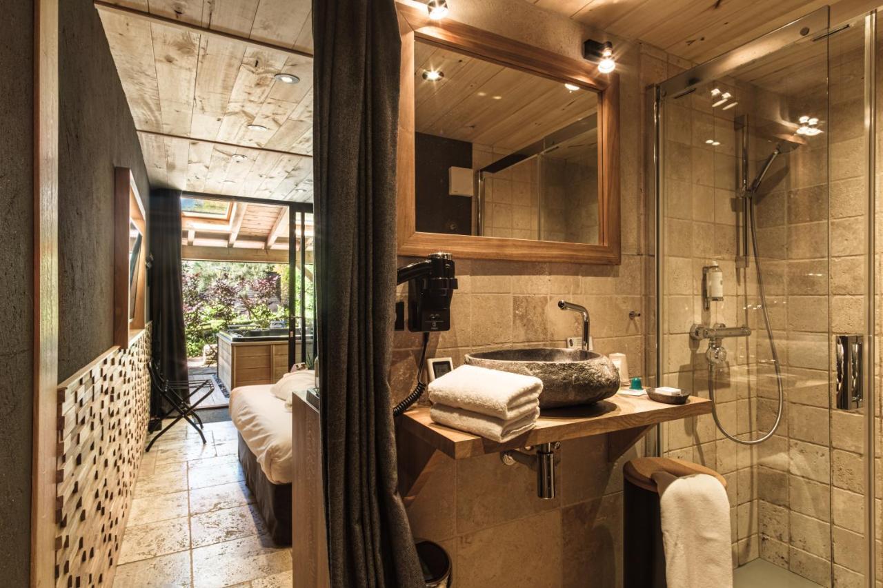 Le Domaine Des Pres Verts Suites & Chambres Avec Jacuzzi Privatif Jouey Екстериор снимка