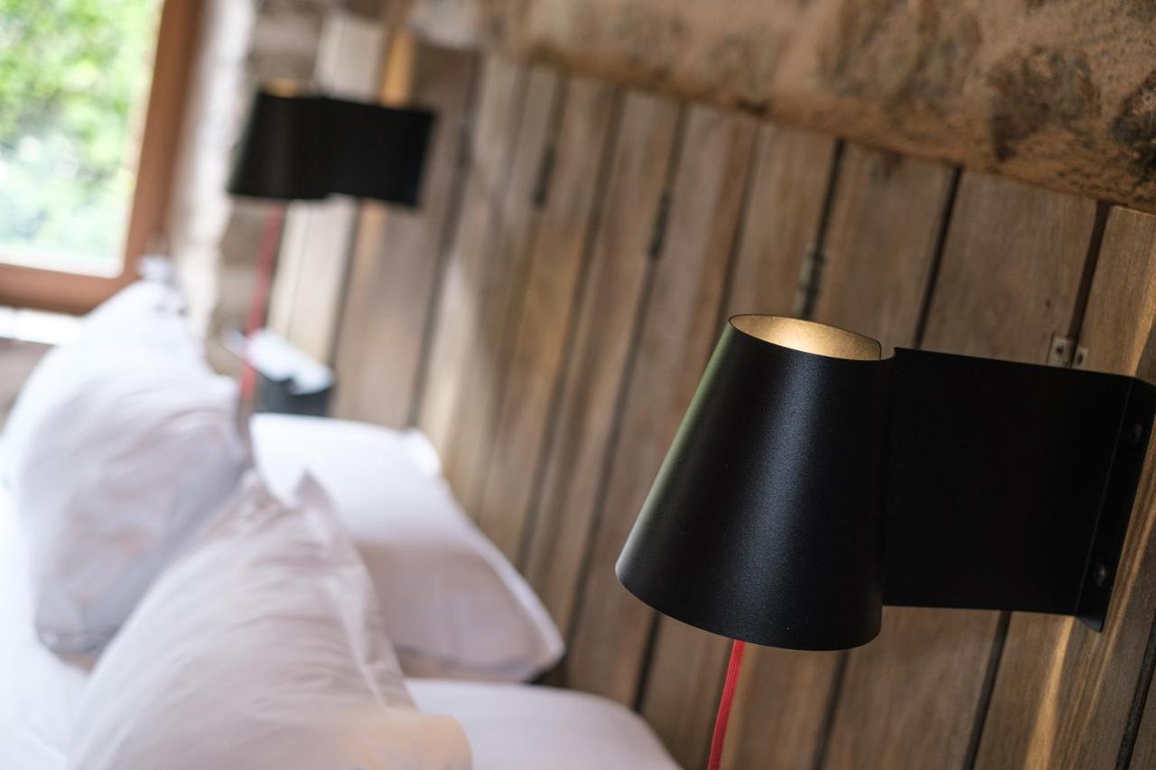 Le Domaine Des Pres Verts Suites & Chambres Avec Jacuzzi Privatif Jouey Екстериор снимка