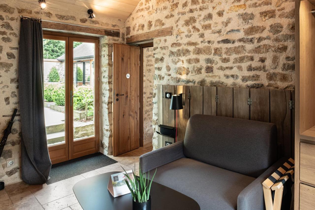 Le Domaine Des Pres Verts Suites & Chambres Avec Jacuzzi Privatif Jouey Екстериор снимка